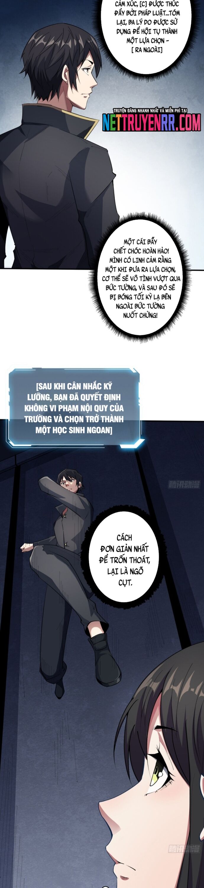 Nhân Vật Phản Diện? Chắc Chắn Không Phải Ta Chapter 113 - Trang 2