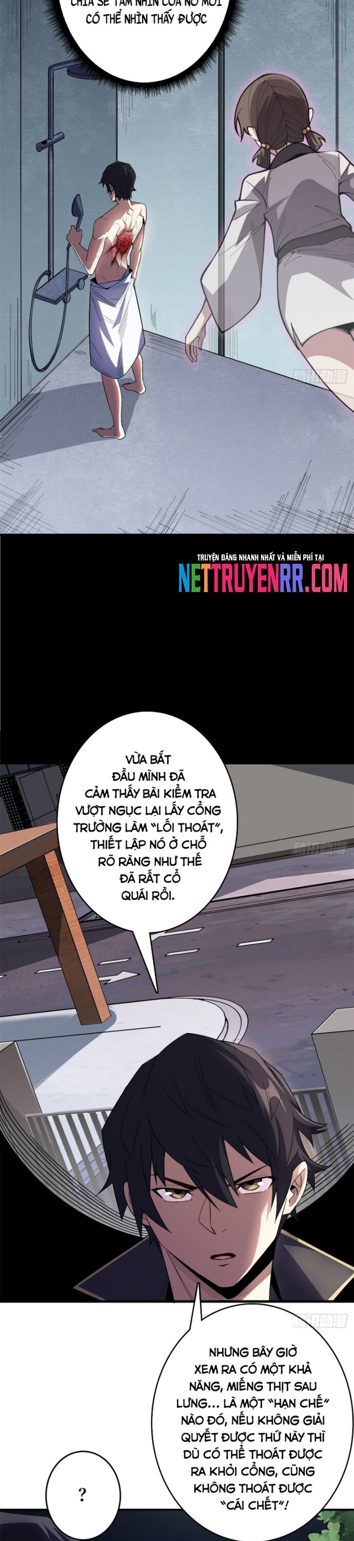 Nhân Vật Phản Diện? Chắc Chắn Không Phải Ta Chapter 112 - Trang 5