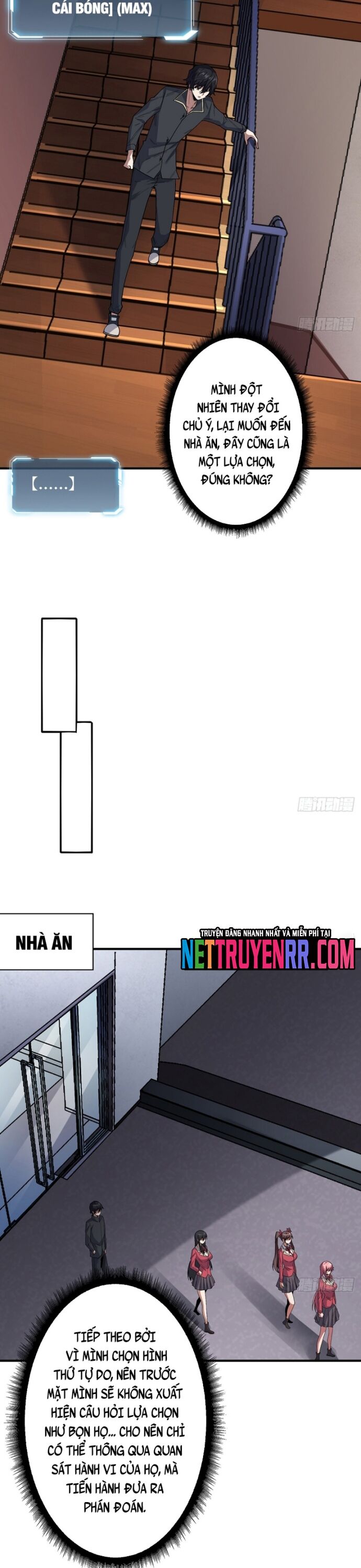 Nhân Vật Phản Diện? Chắc Chắn Không Phải Ta Chapter 115 - Trang 4