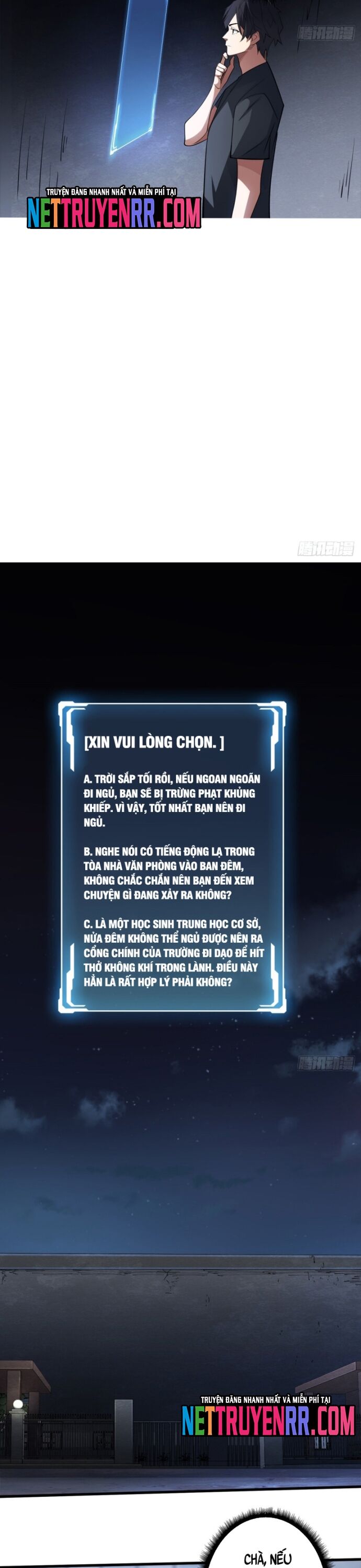 Nhân Vật Phản Diện? Chắc Chắn Không Phải Ta Chapter 111 - Trang 9