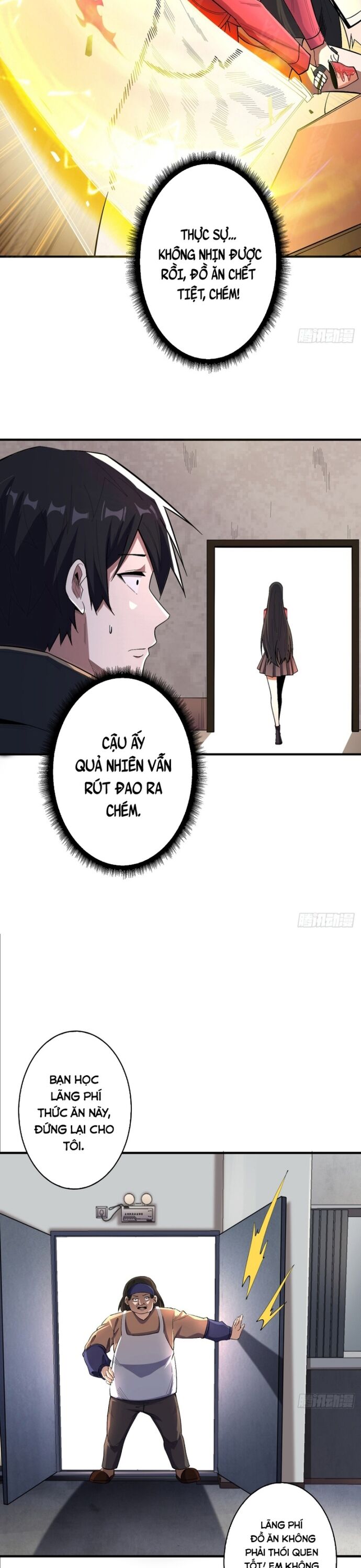 Nhân Vật Phản Diện? Chắc Chắn Không Phải Ta Chapter 115 - Trang 9