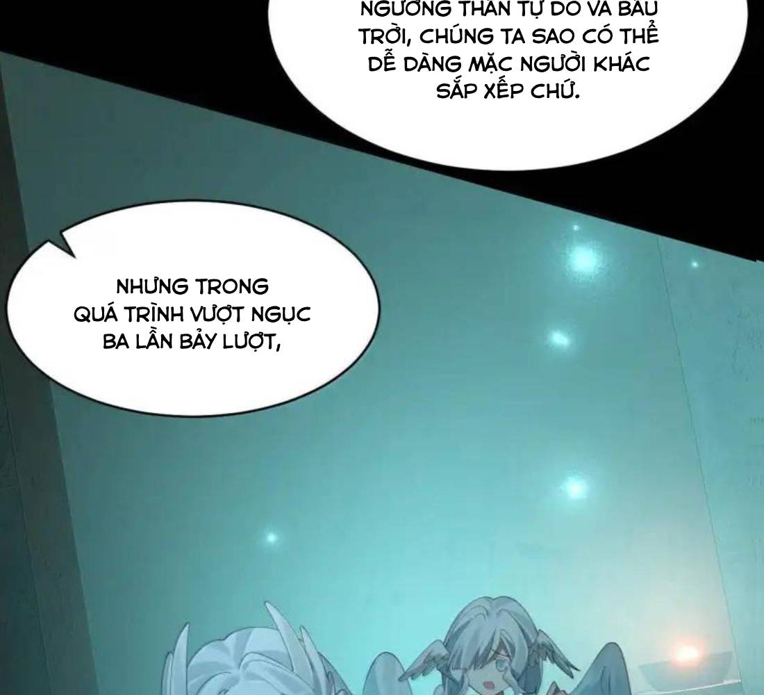 vượt cấp xuyên không, tại sao tôi lại trở thành tiểu thư tu sĩ? chapter 38 - Trang 84