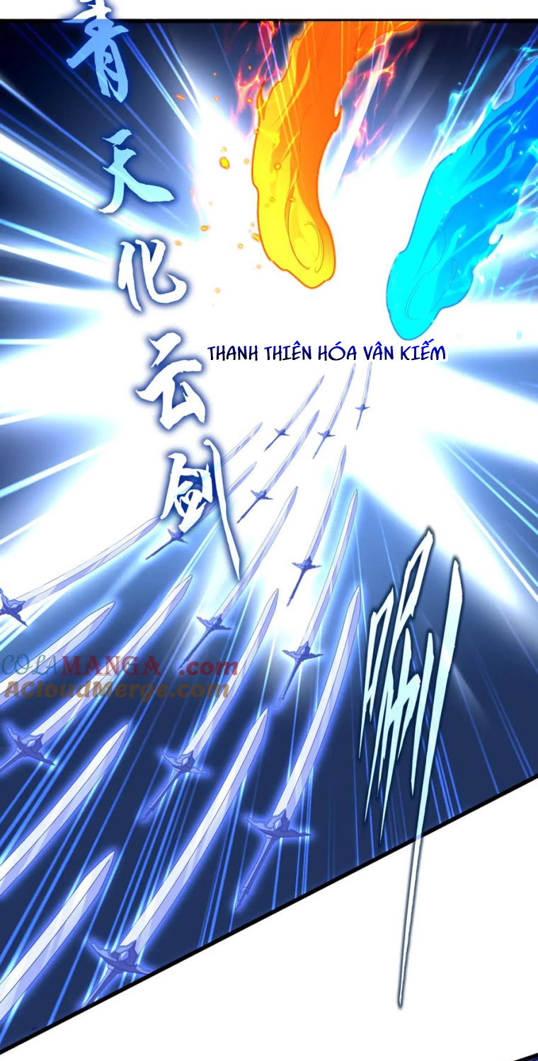 Đại Quản Gia Là Ma Hoàng chapter 711 - Trang 25