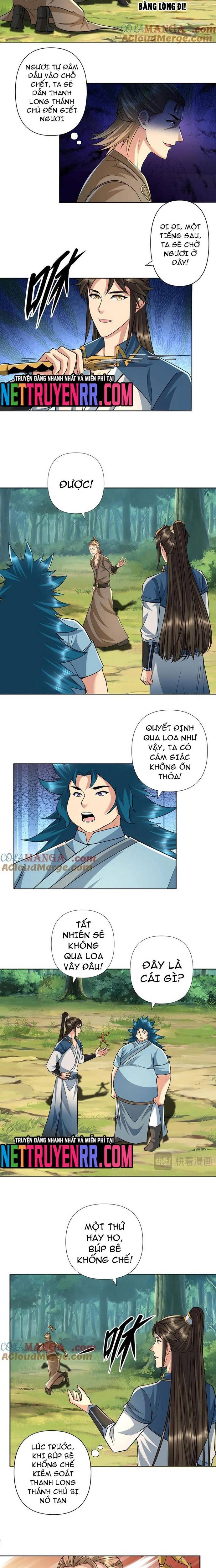 Ta Có Thể Đốn Ngộ Vô Hạn Chapter 268 - Trang 2