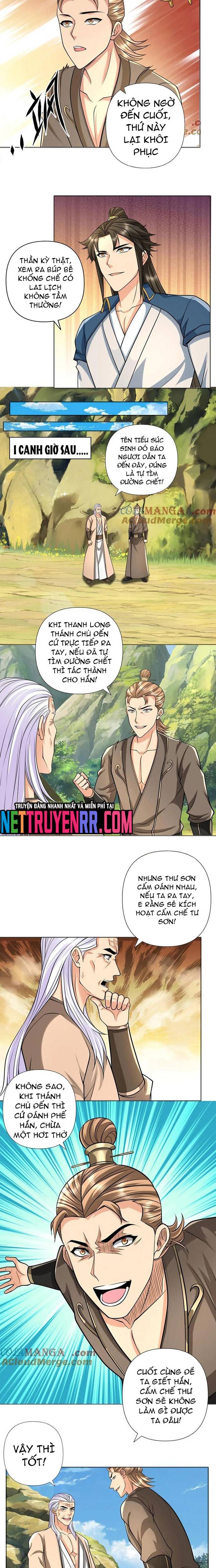 Ta Có Thể Đốn Ngộ Vô Hạn Chapter 268 - Trang 3
