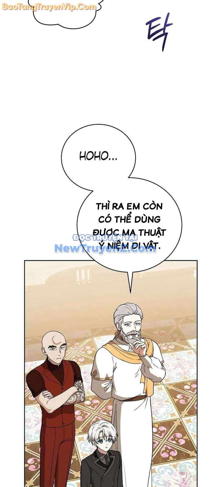 Thiên Tài Phép Thuật Nắm Giữ Khái Niệm chapter 16 - Trang 73