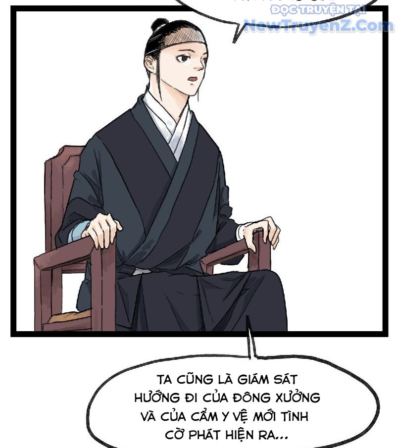 Hiệp Khách Hành Bất Thông chapter 48 - Trang 13