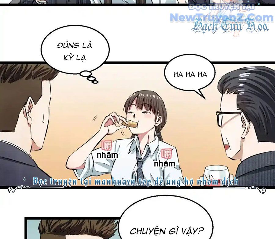 Dẫu Nản Vẫn Cố chapter 4 - Trang 11