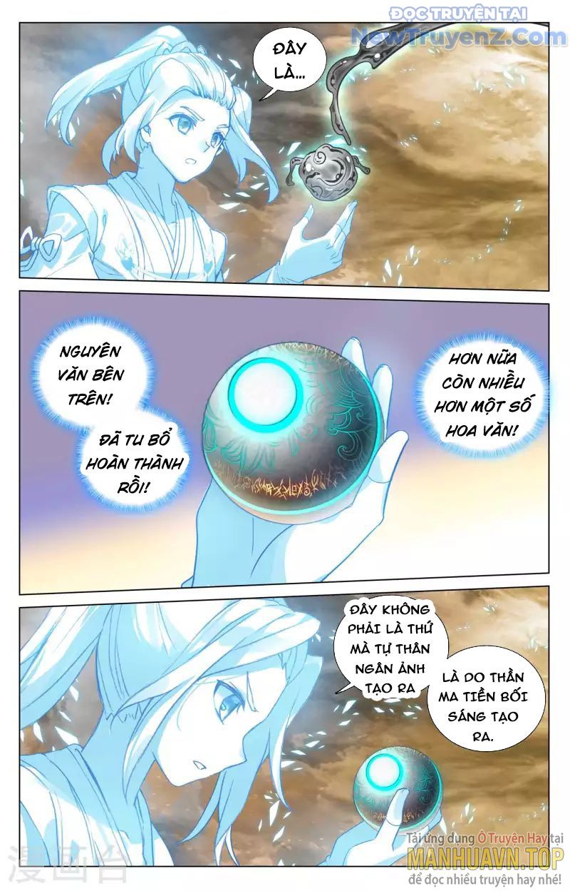 Nguyên Tôn chapter 434 - Trang 5