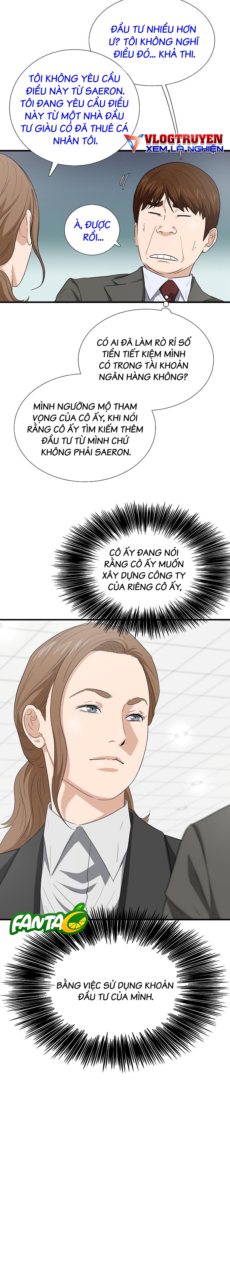 Đây Là Luật chapter 127 - Trang 12