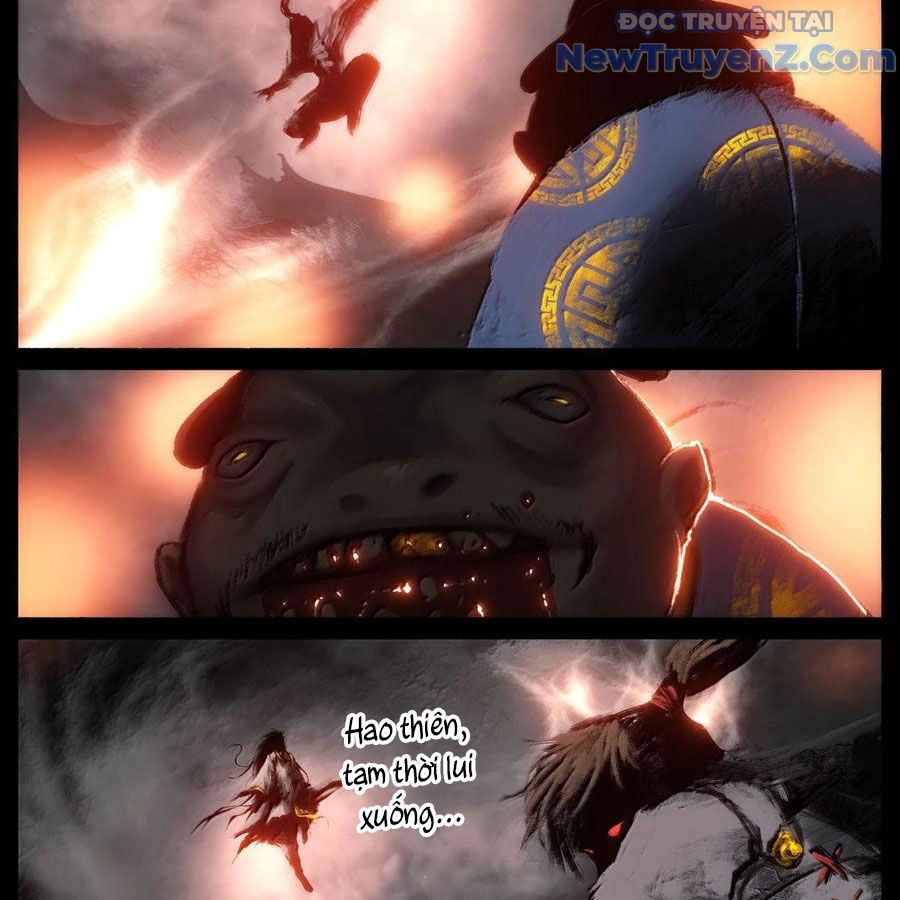 Tây Du Ký Ngoại Truyện chapter 360 - Trang 28