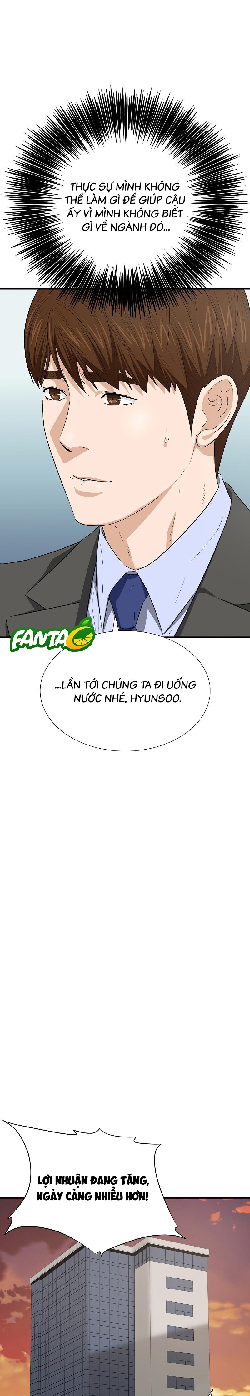 Đây Là Luật chapter 128 - Trang 27