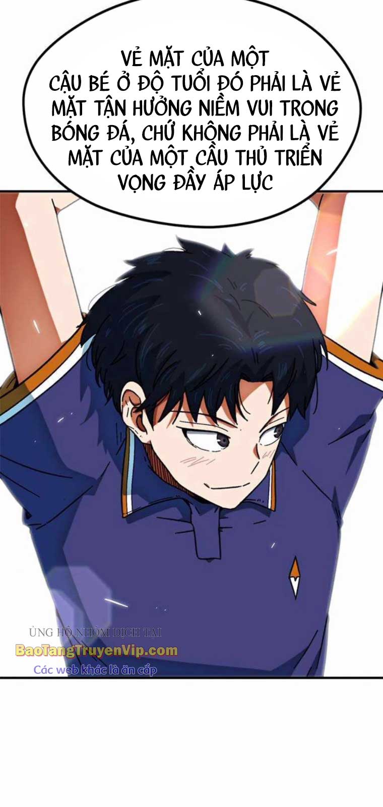 Tôi Bị Hiểu Lầm Là Siêu Sao Trên Sân Cỏ chapter 23 - Trang 39