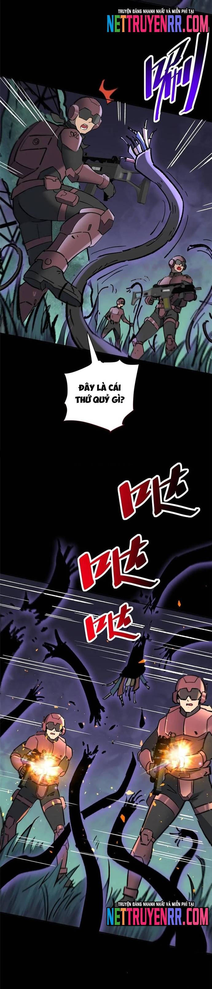 Người Trái Đất Quả Thật Rất Tàn Ác Chapter 324 - Trang 10