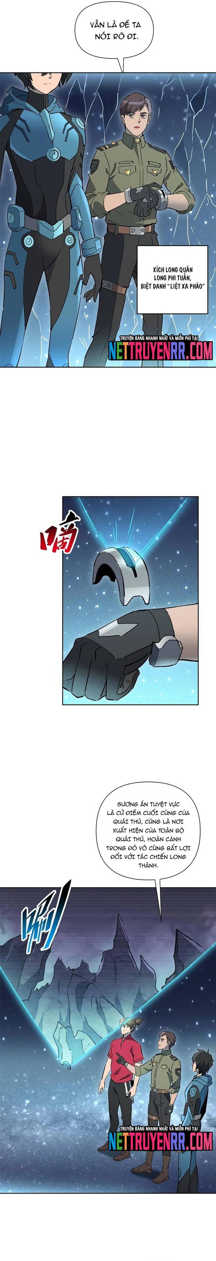 Người Trái Đất Quả Thật Rất Tàn Ác Chapter 324 - Trang 4