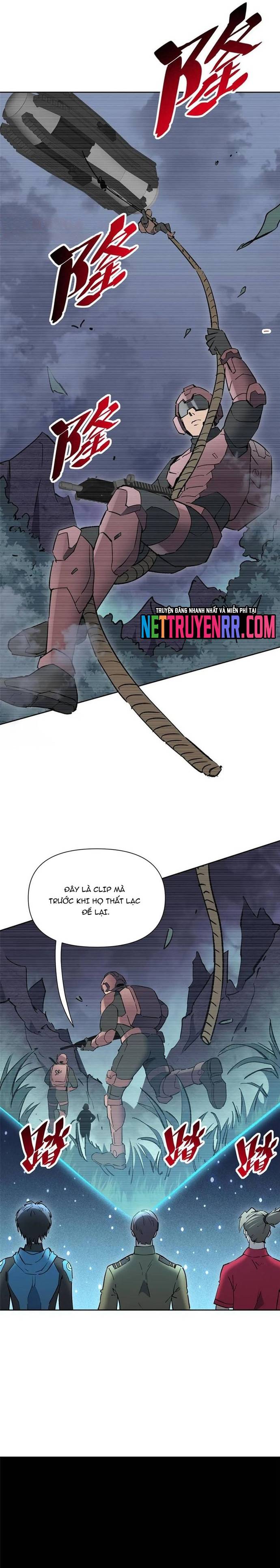 Người Trái Đất Quả Thật Rất Tàn Ác Chapter 324 - Trang 6