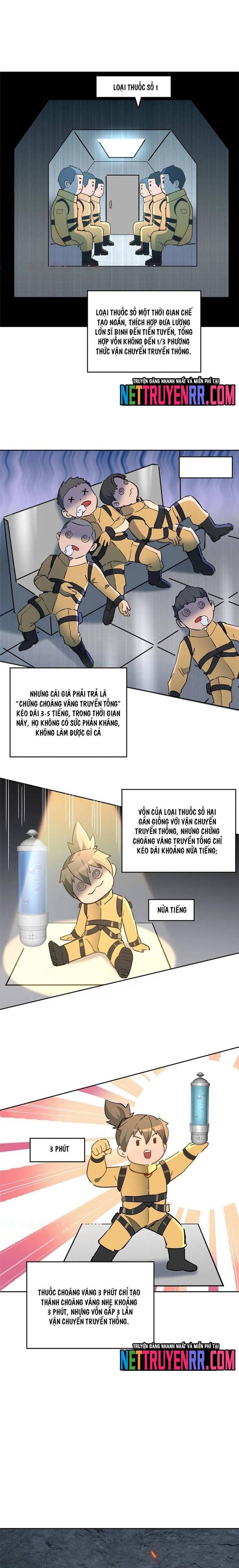 Người Trái Đất Quả Thật Rất Tàn Ác Chapter 324 - Trang 1