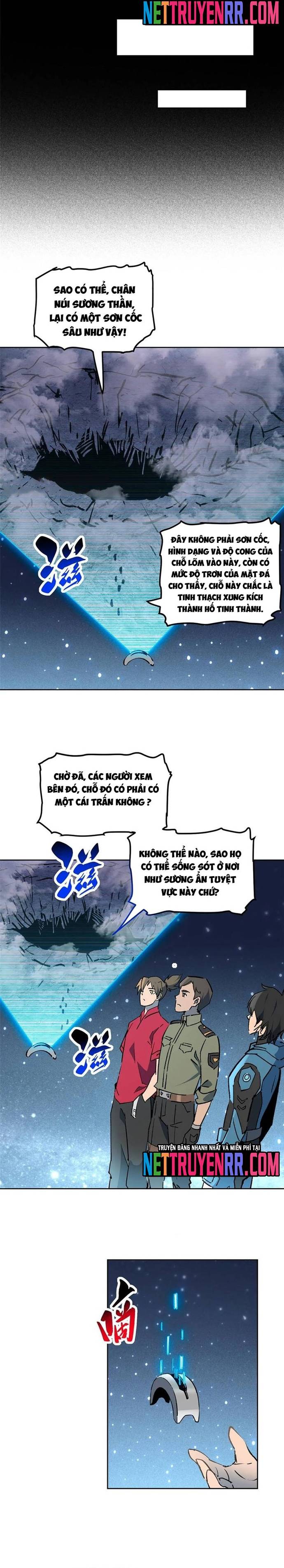 Người Trái Đất Quả Thật Rất Tàn Ác Chapter 324 - Trang 13