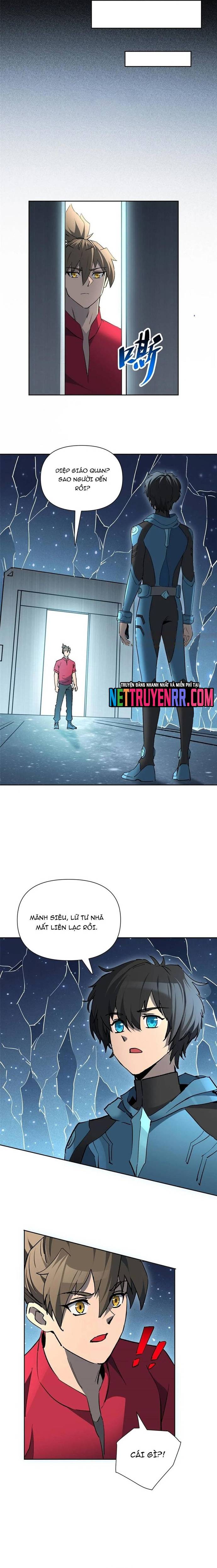 Người Trái Đất Quả Thật Rất Tàn Ác Chapter 324 - Trang 3