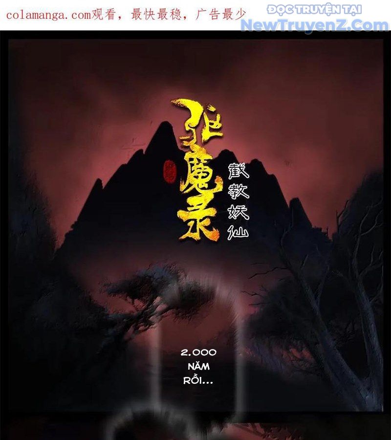 Tây Du Ký Ngoại Truyện chapter 356 - Trang 3