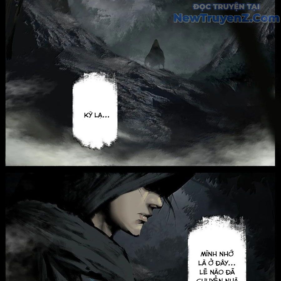 Tây Du Ký Ngoại Truyện chapter 360 - Trang 5