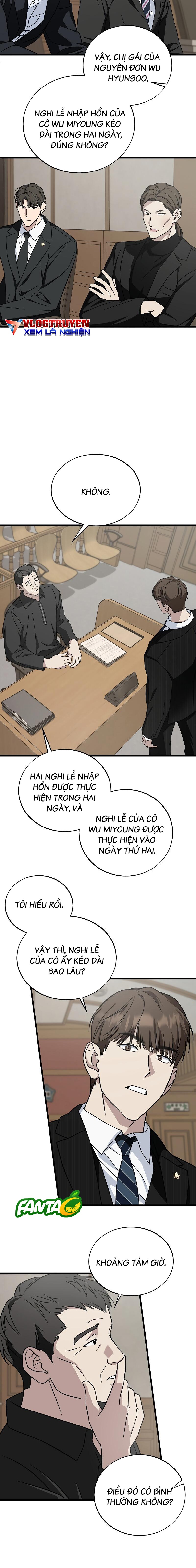 Đây Là Luật chapter 130 - Trang 18