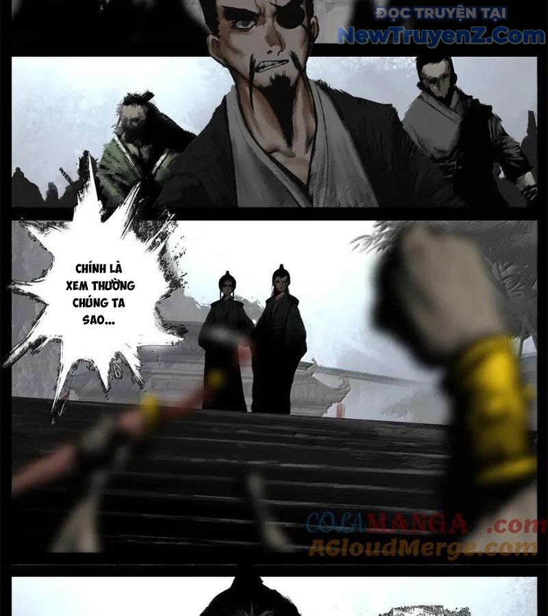 Tây Du Ký Ngoại Truyện chapter 357 - Trang 9