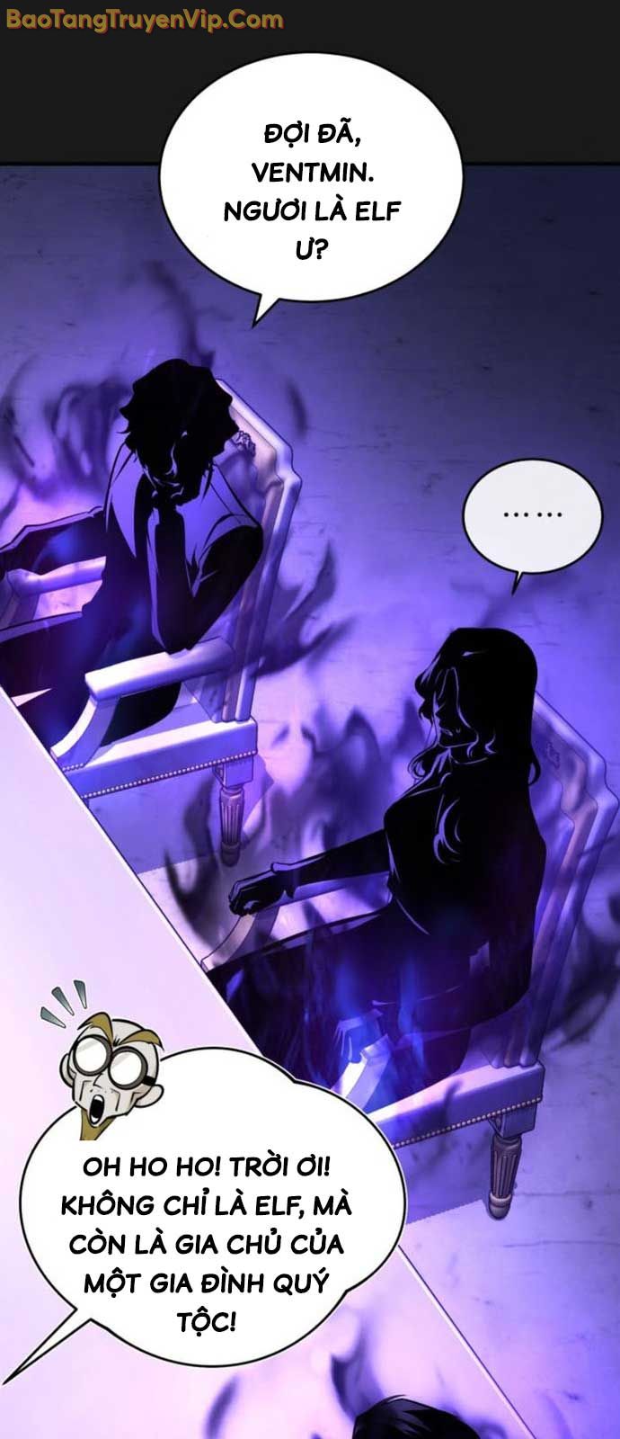 Giáo Sư Gián Điệp chapter 121.1 - Trang 54