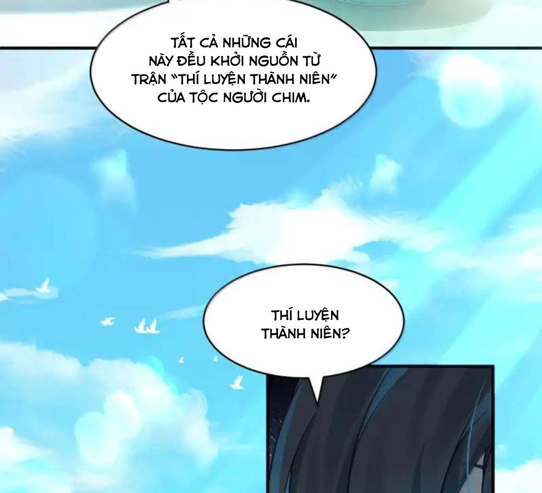vượt cấp xuyên không, tại sao tôi lại trở thành tiểu thư tu sĩ? chapter 38 - Trang 53
