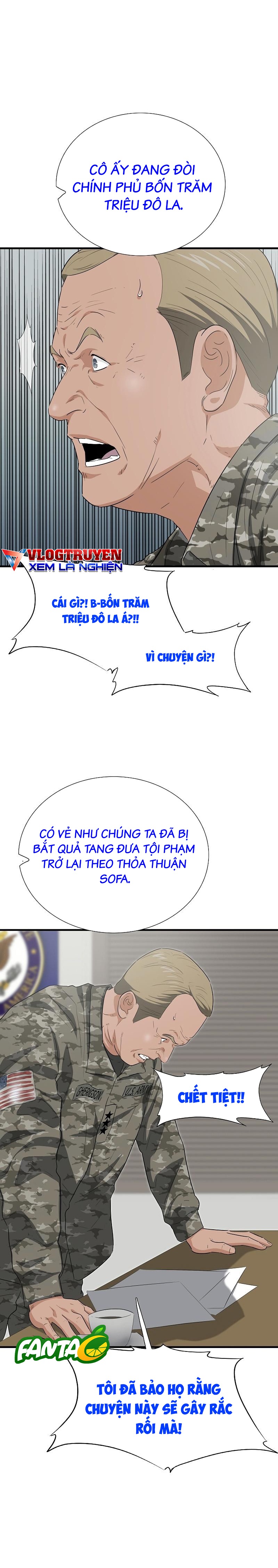 Đây Là Luật chapter 127 - Trang 6