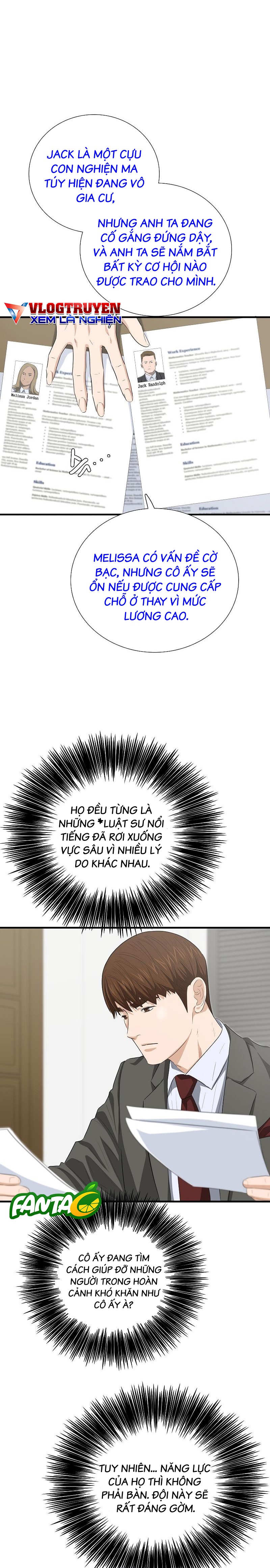 Đây Là Luật chapter 127 - Trang 14
