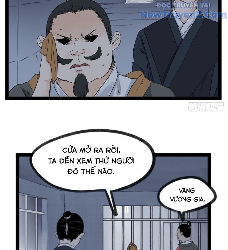 Hiệp Khách Hành Bất Thông chapter 49 - Trang 12