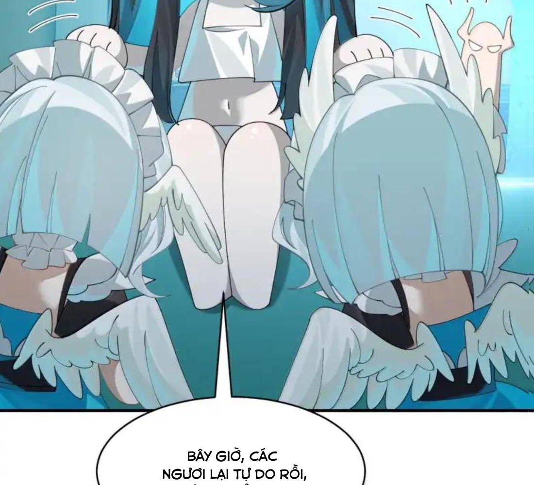 vượt cấp xuyên không, tại sao tôi lại trở thành tiểu thư tu sĩ? chapter 38 - Trang 97