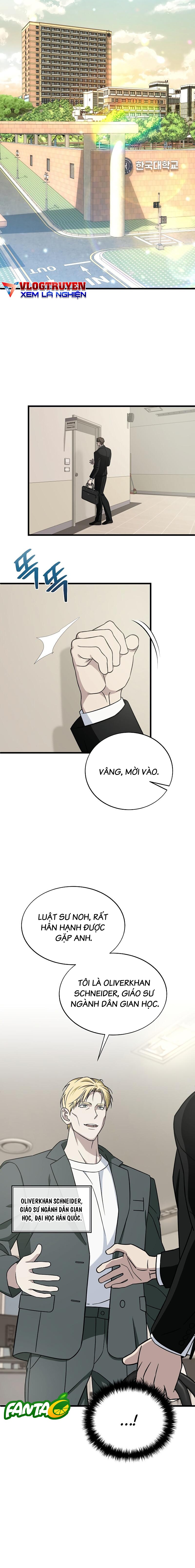 Đây Là Luật chapter 130 - Trang 10