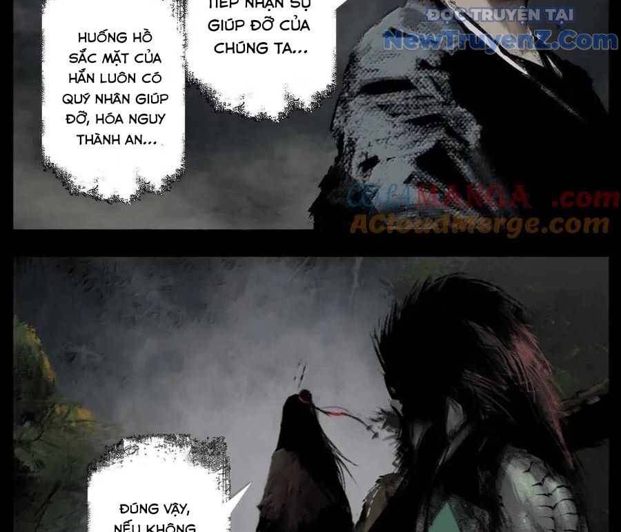 Tây Du Ký Ngoại Truyện chapter 352 - Trang 8