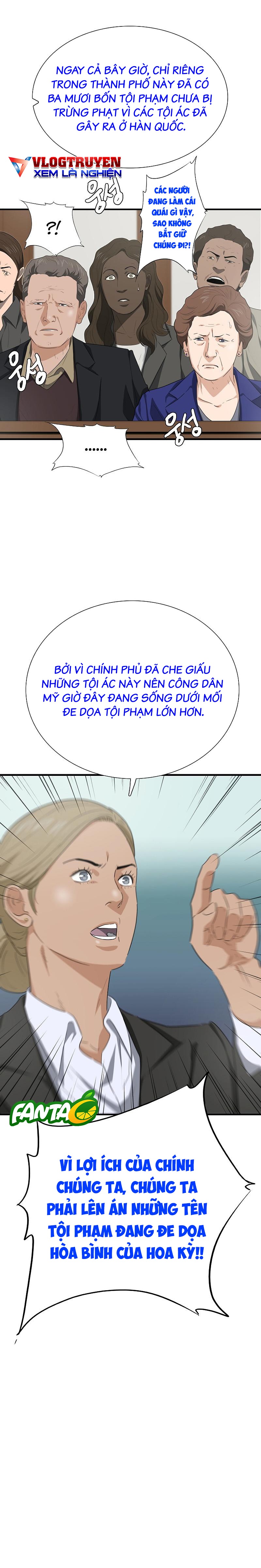 Đây Là Luật chapter 127 - Trang 26