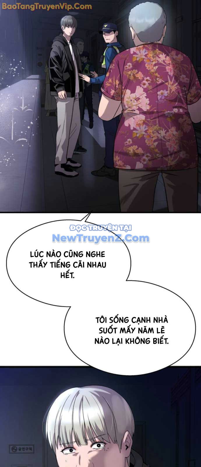 Hẹn Hò Rùng Rợn chapter 19 - Trang 31