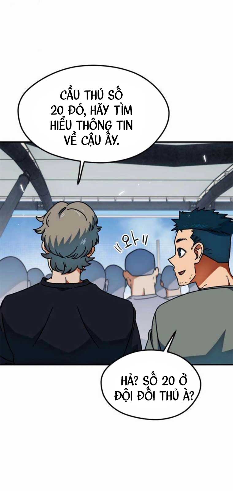 Tôi Bị Hiểu Lầm Là Siêu Sao Trên Sân Cỏ chapter 23 - Trang 42