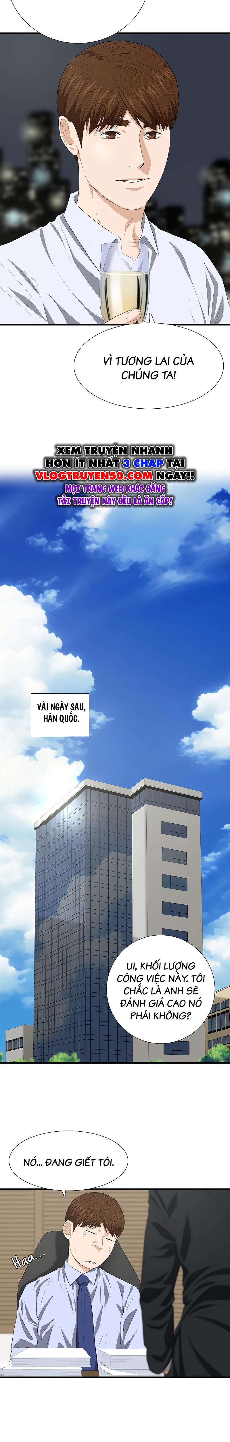 Đây Là Luật chapter 128 - Trang 16