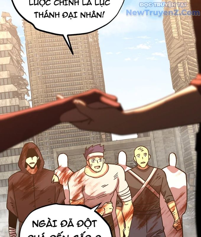 Cao Võ: Hạ Cánh Đến Một Vạn Năm Sau chapter 224 - Trang 105