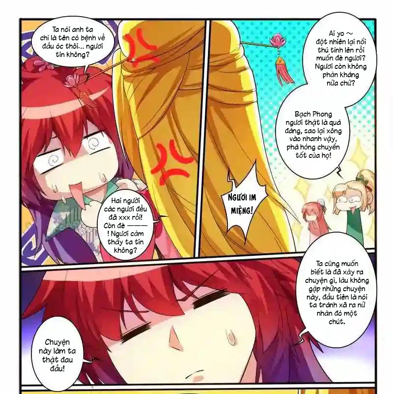 Huyễn Thú Vương chapter 299 - Trang 19