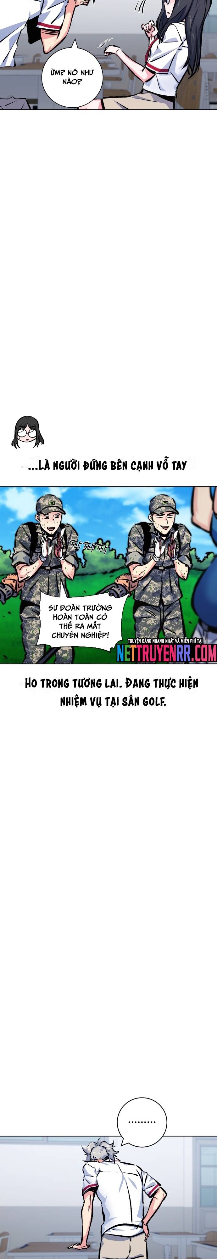 Góc Cao Khung Thành Chapter 182 - Trang 32