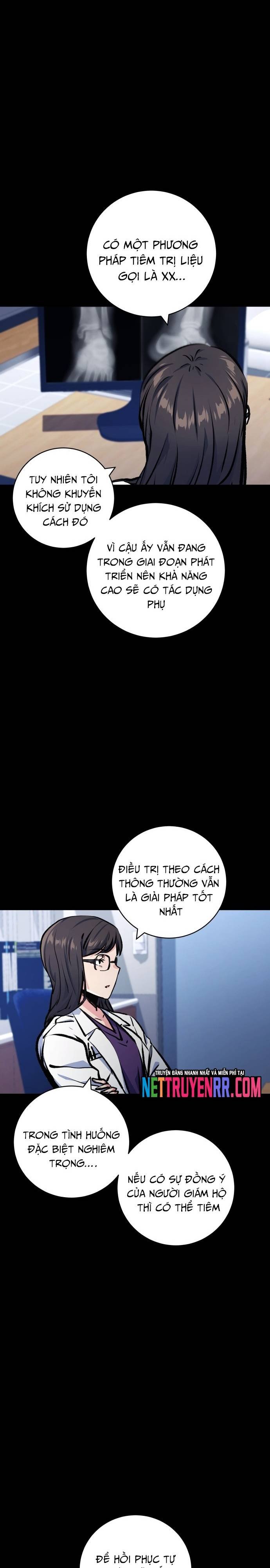 Góc Cao Khung Thành Chapter 181 - Trang 4