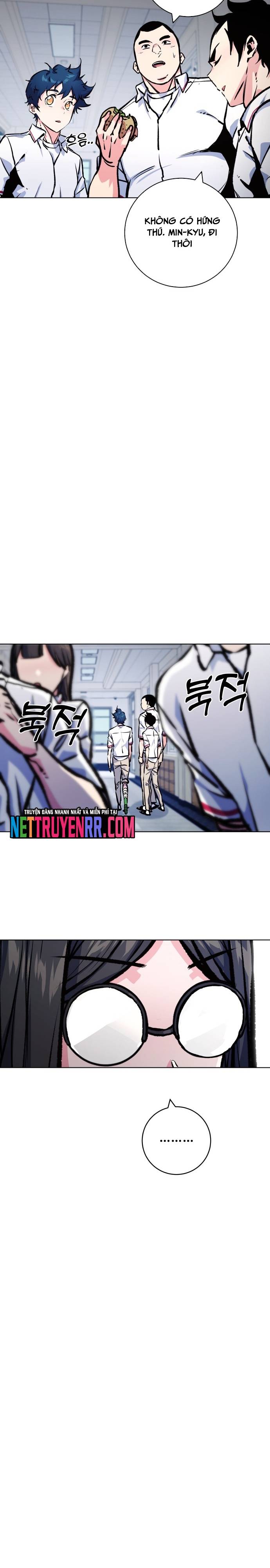 Góc Cao Khung Thành Chapter 182 - Trang 4