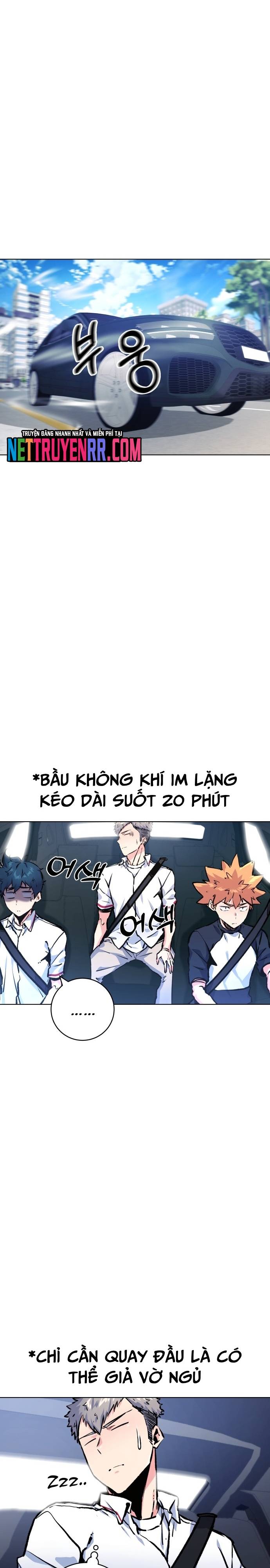 Góc Cao Khung Thành Chapter 180 - Trang 14