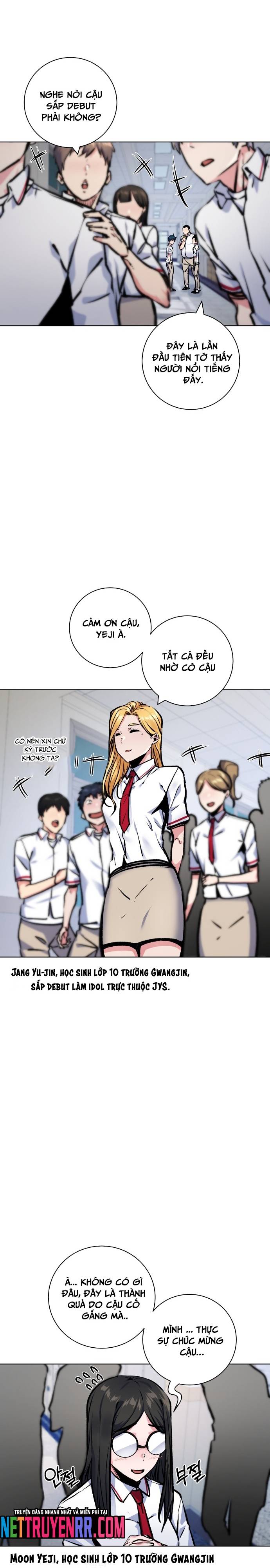 Góc Cao Khung Thành Chapter 182 - Trang 2