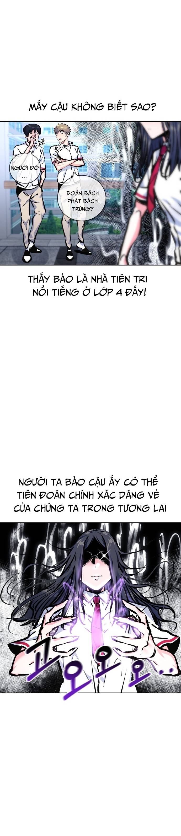 Góc Cao Khung Thành Chapter 181 - Trang 31