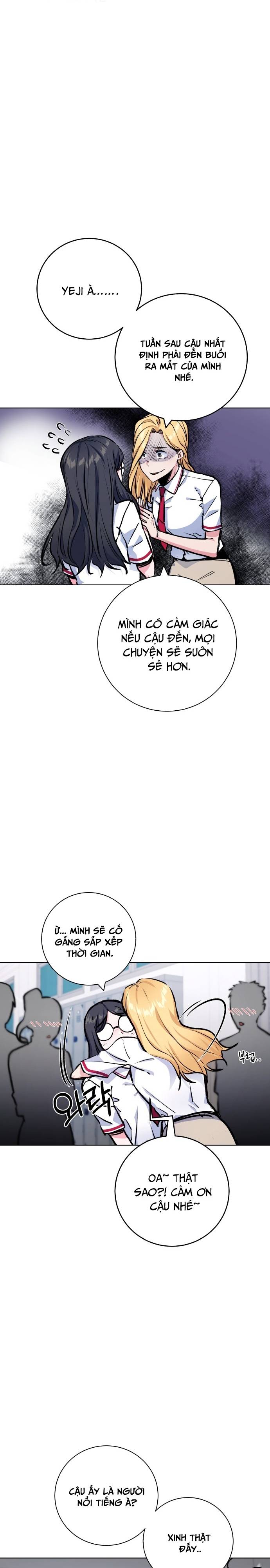 Góc Cao Khung Thành Chapter 182 - Trang 3