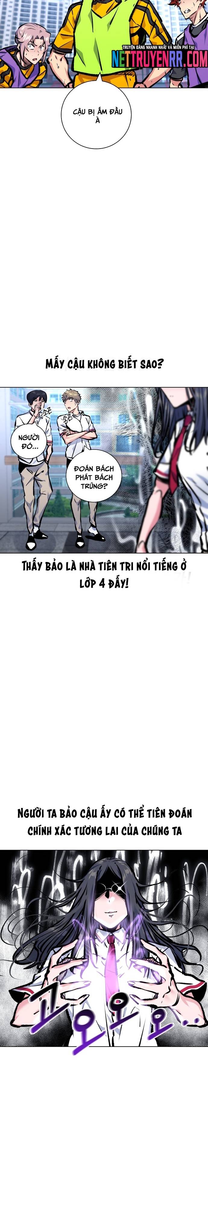 Góc Cao Khung Thành Chapter 182 - Trang 12
