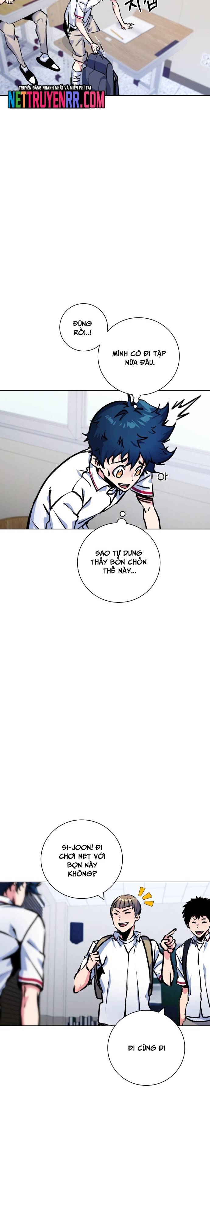 Góc Cao Khung Thành Chapter 182 - Trang 6